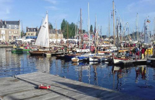 Terraced House in Lanmodez Near Sandy Beaches - Foto 27