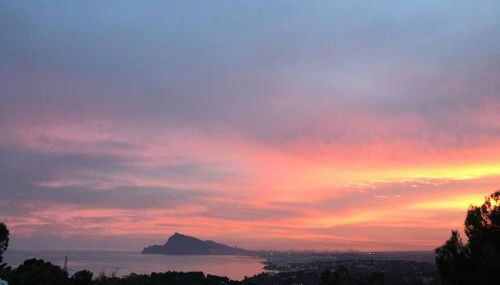 Villa VistaBonita with sea view in Altea Hills - Photo 4