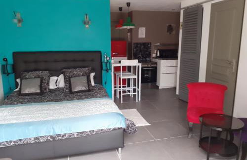 la lavande bleue - Foto 18