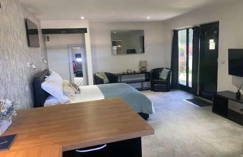 Barn Owl Lodge - Foto 13