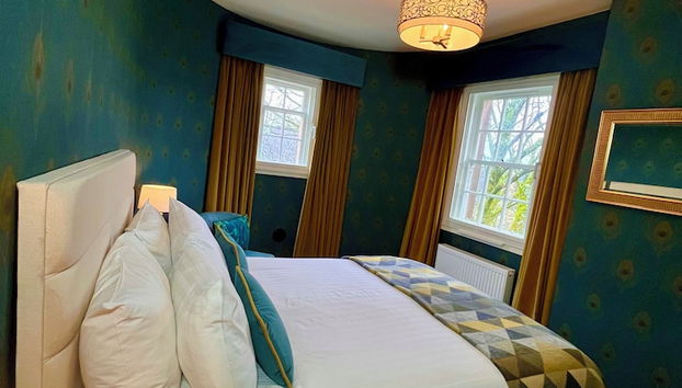 Old Spittal Hospital Apartment - Foto 5, Quarto