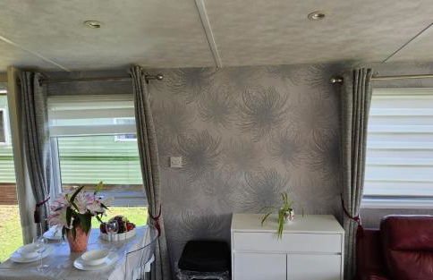 Cosy caravan in Billing Aquadrome - Photo 38
