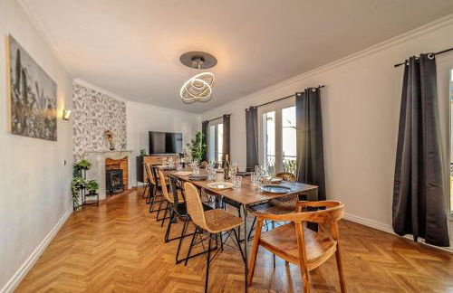 Maison 15 couchages idéale pour séjour en groupe - Foto 14