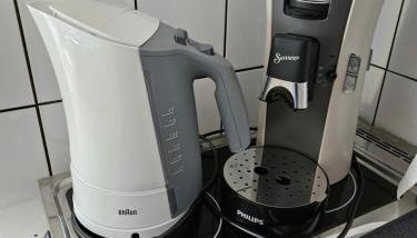 Charmante 1 Zimmerwohnung mit Stellplatz - Foto 4