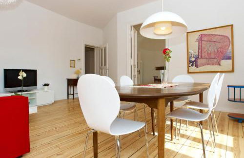 Apartment Prenzlauer Allee - Foto 6