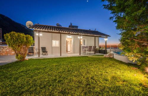 Fontana Luxury Villa Salakos With Pool Near Beach - Foto 34