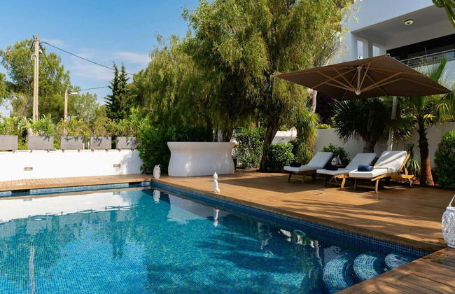 Villa in Cap Martinet - Foto 21