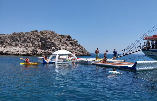 Crucero por Rodas - Diversión al sol - Foto 12