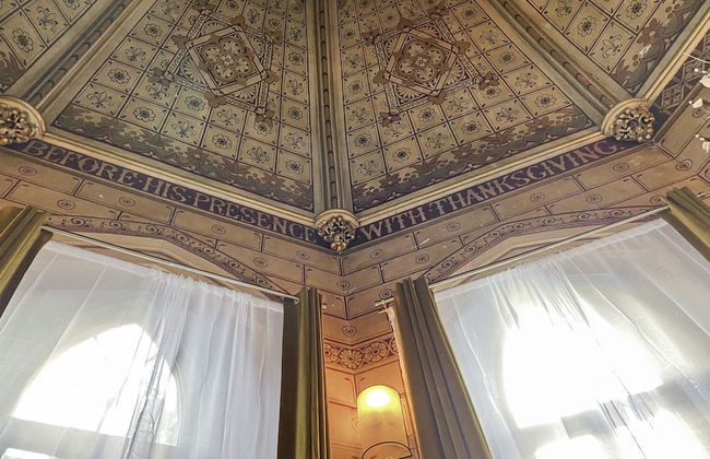 Rare 1-bed Church Converted Apartment in London - Foto 4