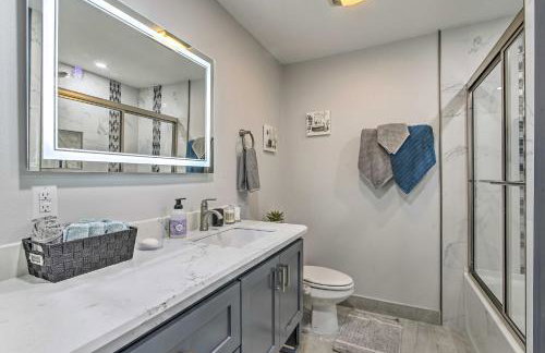 Patio and Grill Spacious Gem Near Gulf Coast! - Foto 17