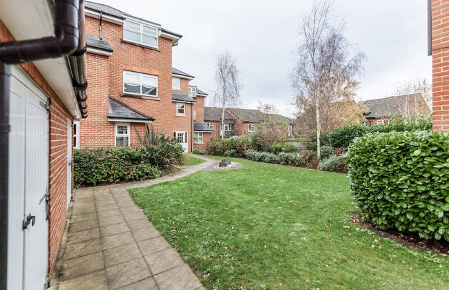 Roomspace Apartments-Courtyard Guildford - Foto 28