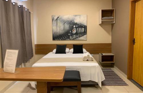 Studio Mica 02 I Ao Lado Shopping - Foto 1