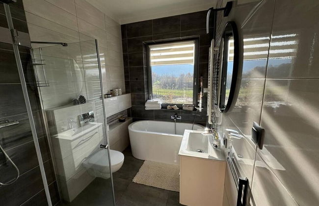 Enchanted Hill House of the Beskids - Foto 9