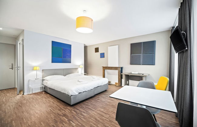 Aparthotel Hine Adon Fribourg City - Foto 22