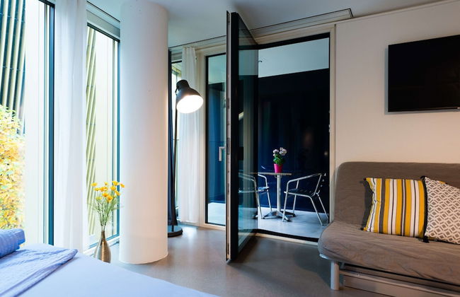 Hitrental Allmend Comfort Apartments - Foto 14