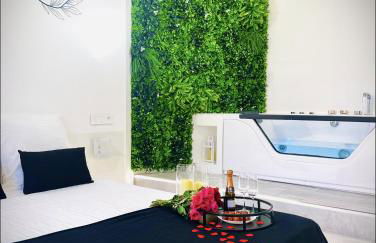 Suite in the City avec JACUZZI PRIVATIF - Hyper Centre - Foto 5