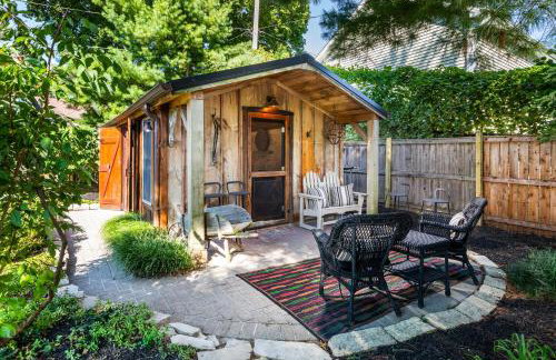 Charming Geneva Cottage Walk 4 Blks to Downtown - Foto 34