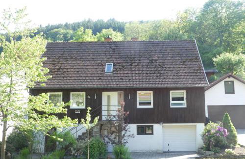 Ferienhaus Villa Wolffsschlucht - Foto 2