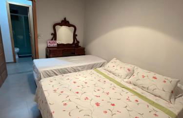 Mariscal 2 quartos 3 banheiros -SOBRADO AMENDOEIRA - Foto 11