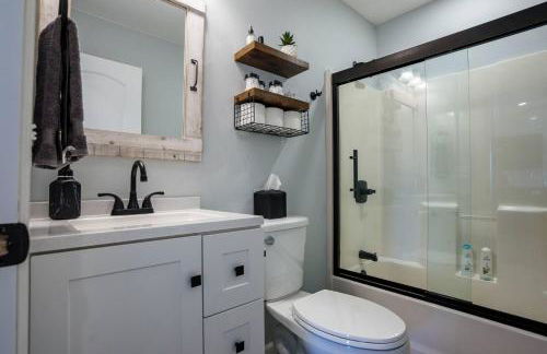 Stone Cottage - Beach/Hot Tub/Arcade/Massage Chair - Foto 23