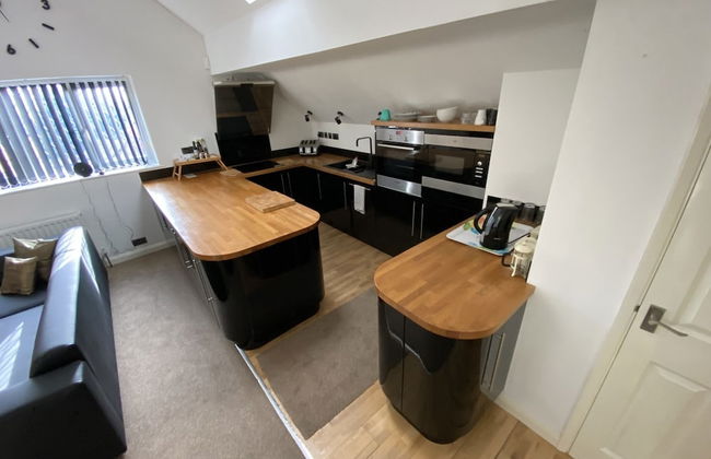 Spacious One Bed Deluxe Apartment in Daventry - Photo 4