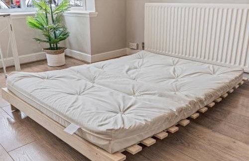 4 to 6 Beds Van Parking South Birmingham NR Edgbaston Solihull Relocations Insurance and Work Bookings Welcome - By Samina - ARZ Stays - Foto 49