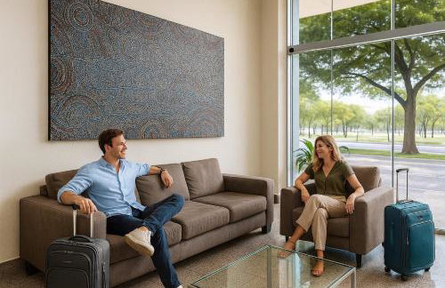 Flat Praia do Canto Iate Clube long Stay - Foto 60