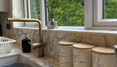 Larks Leaze Lodge, Steeple Ashton, Wiltshire - Foto 3