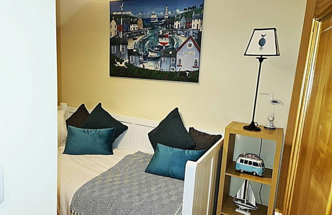 Fishermans Cottage With Stunning sea Views - Photo 10