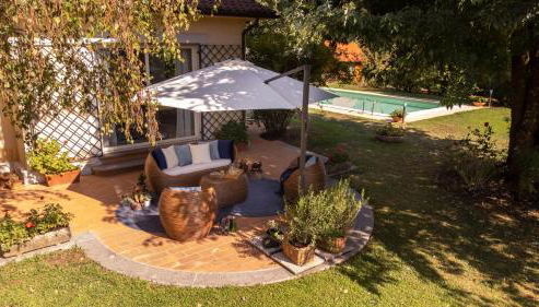 VILLA SPRECA_Un'elegante oasi di pace - Foto 4