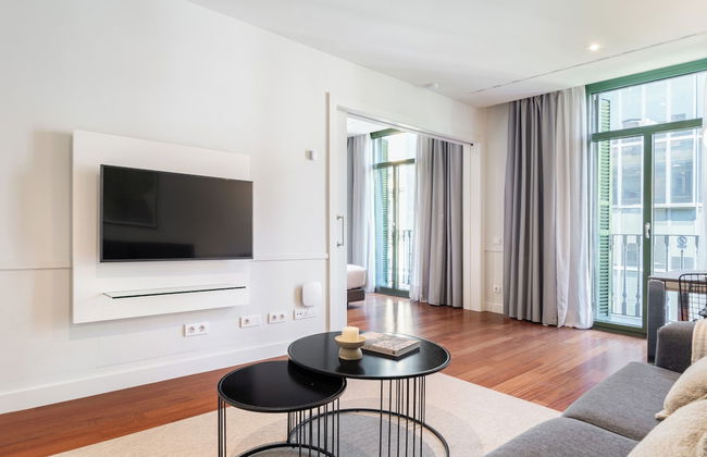 Aspasios Paseo de Gracia Apartments - Photo 23