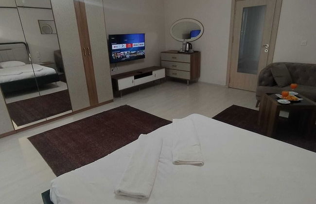 Bolu Merkez Deluxe Apart Otel - Photo 16