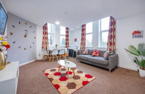 *F18GH* For relaxed & Cosy stay/Free Parking/WiFi - Foto 9