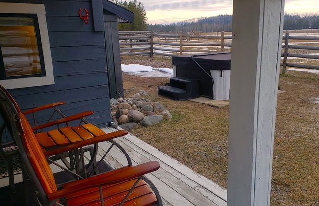 Woodhouse Cottages and Ranch - Foto 34