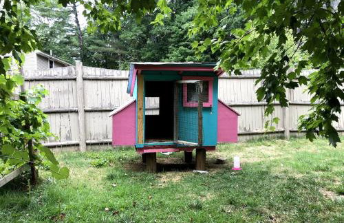 Nothing Fancy Older Pet Friendly Home near I 95 - Foto 33