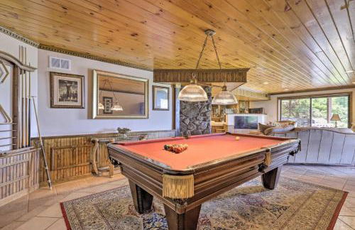 Cozy Studio Indoor Hot Tub and Inground Pool Access - Foto 9