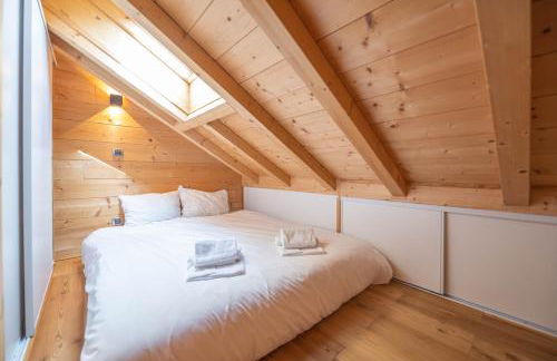 Alpe d'Huez Houses - Chalet Gustave - Beau chalet 4 chambres 50m piste Huez Express - Photo 9