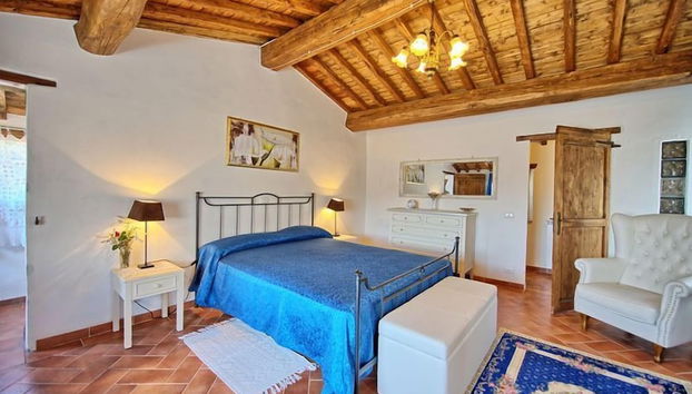 Villa Margherita - Photo 4, Room
