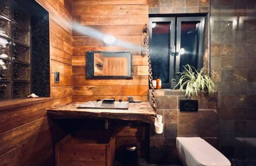 The Ridge London - Luxury Designer Villa with hot tub and sauna, Bexley borough of London - Foto 23