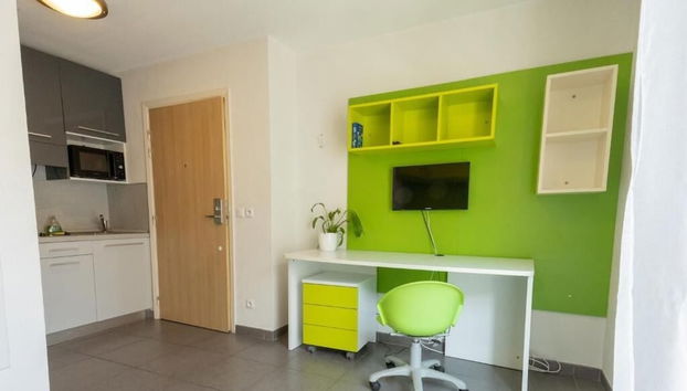 Le Campus Appartement - Foto 2, Habitación