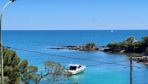 villa vue mer imprenable et proximité mer - Foto 3