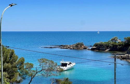 villa vue mer imprenable et proximité mer - Foto 3