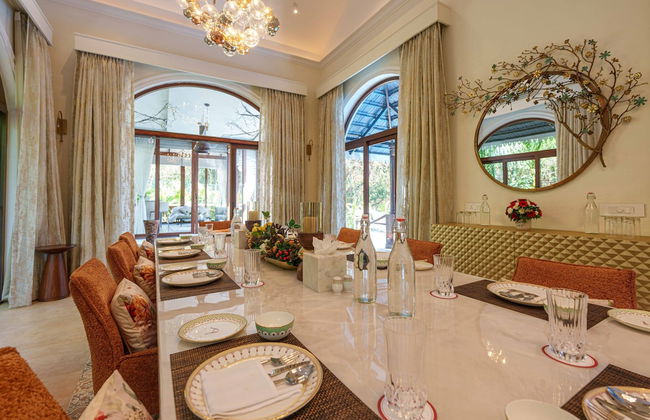 amã Stays & Trails Villa Eterna, Goa - Foto 26