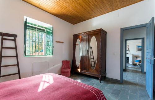 Casa del Ingeniero ,4 Hab 8 Pers 3 Chimeneas con horno,alberca - Foto 41