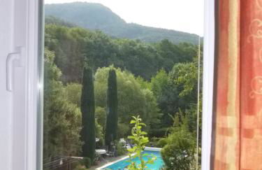 Ferienwohnung Menz - Alte Mühle - mit Milseburgblick und Gartenpool - Photo 7