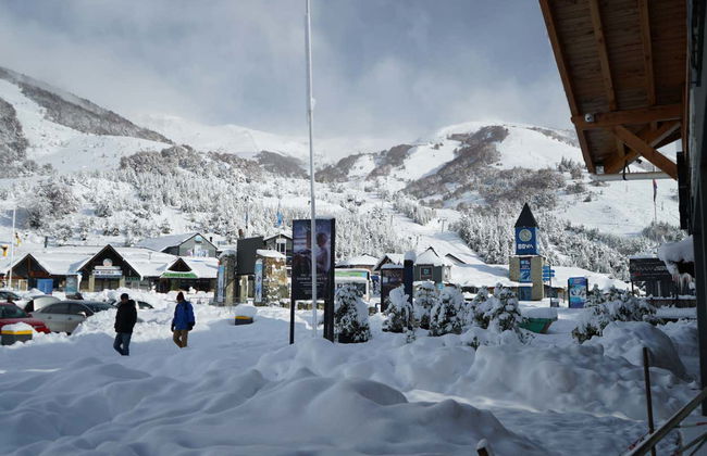 Forfait pour la station de ski de Cerro Catedral - Photo 2