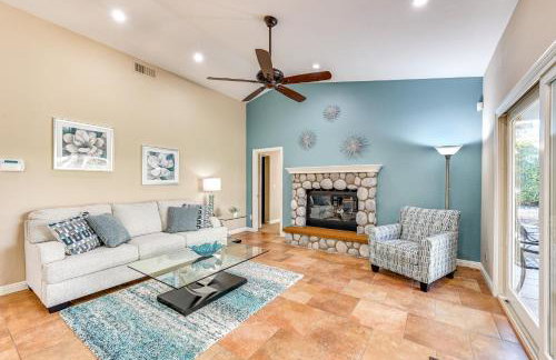 13 Mi to Downtown San Diego Quiet Home with Spa! - Foto 5