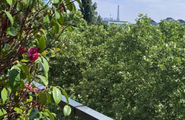 3 bedrooms with Tour Eiffel view - Foto 16