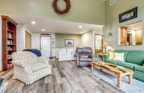 Door County Townhome Pool Access, 1 Mi to Beach! - Foto 6