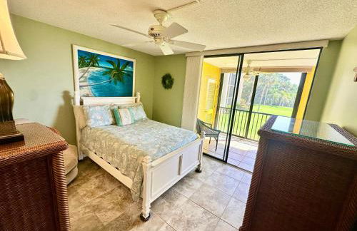 Ocean Front 2 bedroom 2 bath second floor condo at Fairwinds Cove - Photo 8